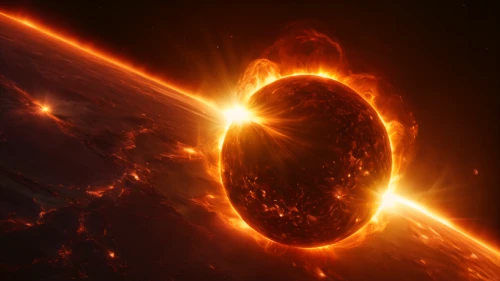 solar eruption,ring of fire,molten,burning earth,door to hell,fire planet,fire ring,solar flare,supernova,scorched earth,fire background,lava,magma,meteor,sol,plasma bal,fireball,sun,asteroid,volcanic,Photography,General,Natural