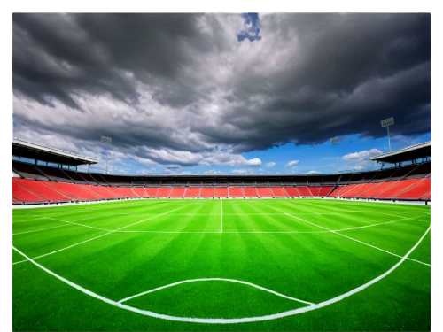 soccer-specific stadium,artificial turf,football pitch,soccer field,rfk stadium,football stadium,stadion,floodlight,football field,floodlights,athletic field,the ground,artificial grass,stadium,forest ground,soccer,stade,turf roof,playing field,sport venue,Art,Classical Oil Painting,Classical Oil Painting 44