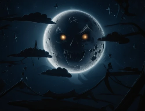 halloween background,halloween vector character,halloween wallpaper,orb,halloween illustration,et,owl background,moonbeam,spirit ball,game illustration,halloween banner,background image,ghost background,halloween poster,hanging moon,the moon,steam icon,halloweenchallenge,dark-type,moon phase,Photography,General,Fantasy