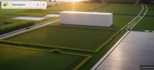 artificial grass,grass roof,turf roof,artificial turf,3d rendering,vegetable garden,greenbox,golf lawn,solar farm,greenhouse cover,soccer field,green lawn,flat roof,start garden,garden elevation,solar field,screen golf,roof garden,dji agriculture,vegetable field,Photography,General,Natural