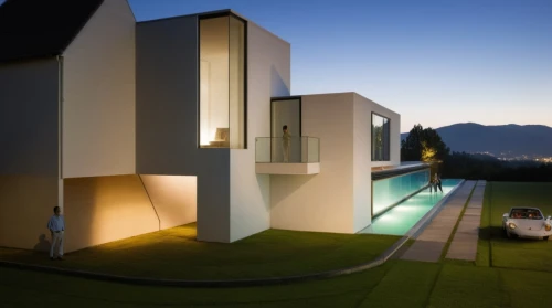 modern house,modern architecture,cubic house,residential house,cube house,smart house,dunes house,swiss house,archidaily,house shape,stellenbosch,landscape lighting,housebuilding,smart home,hause,stucco wall,residential,vaud,smarthome,modern style,Photography,General,Realistic