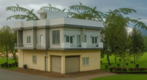 build by mirza golam pir,3d rendering,residential house,model house,modern building,two story house,modern house,small house,residence,large home,residential building,appartment building,industrial building,official residence,private house,traditional building,prefabricated buildings,school design,house painting,new building,Photography,General,Realistic