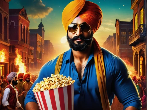 dastar,sikh,turban,kabir,bollywood,indian celebrity,movie player,bhajji,sultan,diwali banner,guru,sikaran,jawaharlal,movie star,bombay mix,mass,khoresh,media concept poster,chitranna,movie,Art,Classical Oil Painting,Classical Oil Painting 41