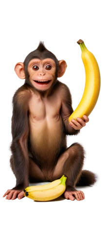 monkey banana,banana,ape,nanas,bananas,monkey,primate,monkeys band,saba banana,banana cue,banana peel,orang utan,chimp,the monkey,chimpanzee,png image,mangifera,primates,barbary monkey,bonobo,Art,Artistic Painting,Artistic Painting 08