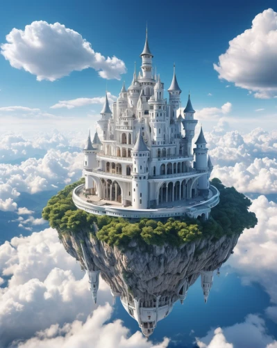 fairy tale castle,fairytale castle,fantasy world,3d fantasy,fantasy city,fantasy picture,castles,children's fairy tale,floating island,dream world,fairy tale,water castle,a fairy tale,castel,fairy world,fairy chimney,gold castle,sky apartment,knight's castle,castle,Photography,General,Realistic