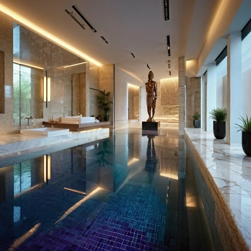 luxury bathroom,luxury home interior,infinity swimming pool,interior modern design,luxury property,spa,luxury hotel,health spa,luxury home,floor fountain,glass wall,swimming pool,penthouse apartment,glass tiles,day-spa,great room,luxury,thermae,day spa,aqua studio