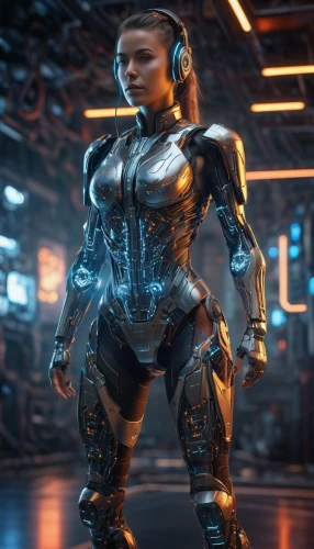 symetra,cyborg,neottia nidus-avis,cyberpunk,nova,scifi,female warrior,ai,cybernetics,alien warrior,valerian,terminator,mech,biomechanical,war machine,cyber,sci fi,jaya,futuristic,steel,Photography,General,Sci-Fi