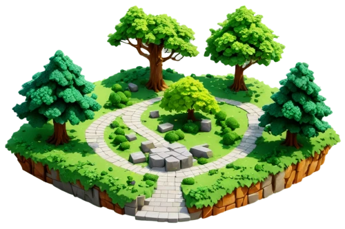 forest path,tree top path,isometric,aaa,druid grove,hiking path,forest background,climbing garden,wooden mockup,3d mockup,pathway,mushroom landscape,forests,forest tree,nature garden,cartoon forest,landscaping,wooden path,mini golf course,forest glade,Art,Classical Oil Painting,Classical Oil Painting 24