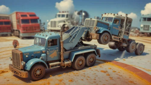 rust truck,scrap truck,truck stop,retro vehicle,long cargo truck,tow truck,convoy,scrapyard,road train,kamaz,large trucks,trucks,scrap trade,truck racing,heavy transport,scrap dealer,trucking,vehicles,scrap yard,big rig,Photography,General,Realistic