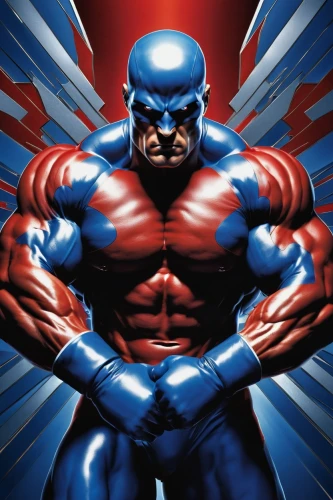 muscle man,blue demon,captain america,wolverine,muscle icon,muscular system,marvel comics,muscular,cyclops,red blue wallpaper,captain american,capitanamerica,red and blue,body building,captain america type,body-building,cleanup,steel man,red-blue,muscle angle,Conceptual Art,Fantasy,Fantasy 29
