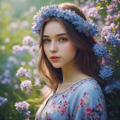 beautiful girl with flowers,girl in flowers,flower background,floral background,flower fairy,romantic portrait,flower crown,mystical portrait of a girl,splendor of flowers,wreath of flowers,girl picking flowers,floral,japanese floral background,forget-me-not,floral wreath,flower girl,field of flowers,spring background,vintage floral,beautiful flowers,Photography,Documentary Photography,Documentary Photography 16