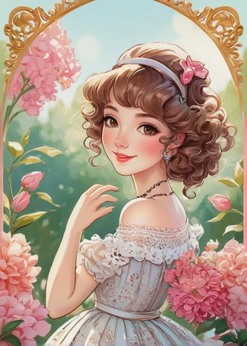 jane austen,camellia,camellias,peony frame,eglantine,marguerite,romantic portrait,portrait background,spring crown,victorian lady,hydrangea background,peony pink,peony,peonies,rose flower illustration,fairy tale character,flora,primrose,spring carnations,carnation,Photography,Fashion Photography,Fashion Photography 19