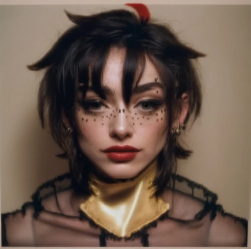fantasy portrait,streampunk,bjork,noodle image,geisha,gold mask,masquerade,gold crown,fran,asian costume,collar,gentiana,black and gold,fantasy woman,mystical portrait of a girl,noodle,tiger lily,marionette,kahila garland-lily,sailor,Photography,Fashion Photography,Fashion Photography 20