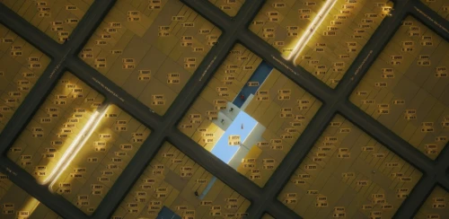 vault,gold wall,metallic door,honeycomb grid,gold bar,building honeycomb,honeycomb structure,lattice window,ethereum logo,gold bullion,lattice,transistor,gold bars,gold bar shop,gold foil shapes,diamond plate,random access memory,ethereum icon,metal cladding,binary code,Photography,General,Realistic