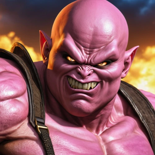 angry man,nikuman,thanos,red onion,ogre,don't get angry,angry,purple skin,the face of god,thanos infinity war,lopushok,anger,fury,wall,cleanup,furious,purple,grimace,kingpin,god,Photography,General,Realistic