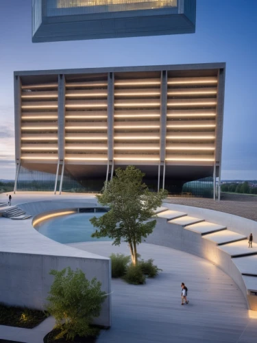 dunes house,modern architecture,archidaily,futuristic architecture,modern house,observation deck,the observation deck,contemporary,eco hotel,roof top pool,glass facade,futuristic art museum,arq,corten steel,3d rendering,aqua studio,cube house,luxury property,skyscapers,exposed concrete,Photography,General,Realistic