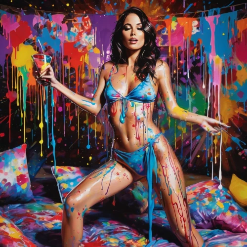 neon body painting,paint splatter,cool pop art,graffiti splatter,splattered,pop art woman,pop art colors,pop art girl,modern pop art,pop art,bodypaint,painter,pop - art,pop-art,bodypainting,girl-in-pop-art,pop art effect,paint,body painting,pop art style,Conceptual Art,Graffiti Art,Graffiti Art 08