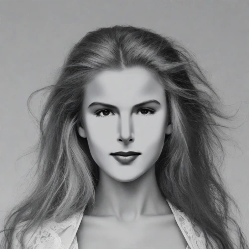 graphite,drawing mannequin,woman face,airbrushed,girl portrait,woman's face,brooke shields,charcoal drawing,young woman,female model,doll's facial features,portrait of a girl,pencil drawings,blonde woman,girl-in-pop-art,charcoal pencil,woman portrait,girl drawing,portrait,digital painting,Photography,Realistic