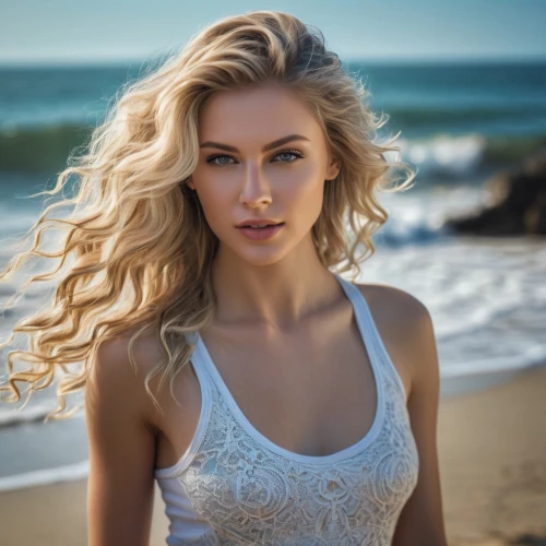 blonde woman,beach background,malibu,surfer hair,blonde girl,cool blonde,blonde in wedding dress,long blonde hair,lycia,blond girl,white beauty,bylina,girl on the dune,beautiful young woman,portrait photography,female model,artificial hair integrations,elsa,garanaalvisser,white silk,Photography,General,Fantasy