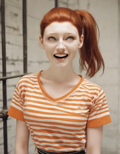 pippi longstocking,a wax dummy,mime artist,gingerman,ginger rodgers,redhead doll,mime,pumuckl,redheaded,gingerbread girl,raggedy ann,maci,ginger nut,redhair,rockabella,clary,orangina,bright orange,ginger,orange,Photography,Natural