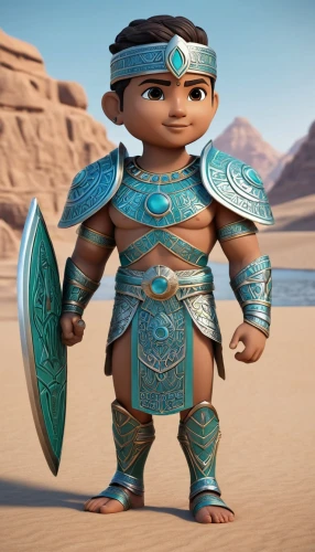 female warrior,moana,aladha,warrior east,male character,dwarf sundheim,elaeis,sphinx pinastri,skylander giants,machu pi,aladin,barbarian,gladiator,bactrian,naqareh,sea god,pharaoh,makhtesh,khanqah,cgi,Unique,3D,3D Character