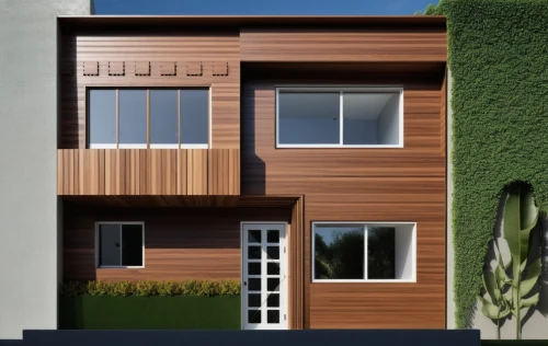 wooden facade,mid century house,facade panels,modern house,garden elevation,3d rendering,smart house,stucco frame,exterior decoration,eco-construction,two story house,frame house,modern architecture,siding,house drawing,houses clipart,house shape,wooden house,timber house,residential house,Photography,Documentary Photography,Documentary Photography 12