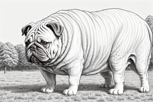 continental bulldog,wrinkle,dog illustration,dwarf bulldog,peanut bulldog,bulldog,old english bulldog,the french bulldog,purebred dog,neapolitan mastiff,shar pei,australian bulldog,valley bulldog,dog line art,line art animal,wrinkles,giant dog breed,dog drawing,wrinkled potatoes,american mastiff