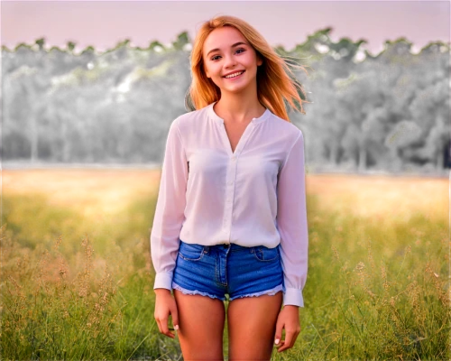 girl in t-shirt,cotton top,jeans background,in a shirt,portrait background,women's clothing,women clothes,farm girl,landscape background,cardigan,female model,girl in a long,a girl's smile,photographic background,gap,transparent background,farm background,white shirt,wallis day,cute clothes,Conceptual Art,Graffiti Art,Graffiti Art 04