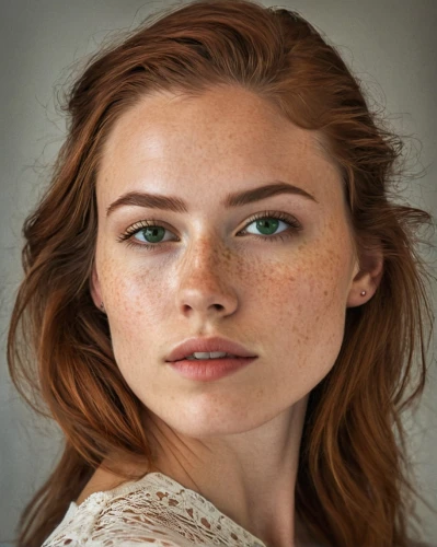 freckles,freckle,natural cosmetic,redheads,natural color,beautiful face,young woman,woman face,heterochromia,pale,redhead,caramel color,beautiful young woman,woman's face,daisy 2,white beauty,pretty young woman,women's eyes,woman portrait,beauty face skin,Photography,General,Natural