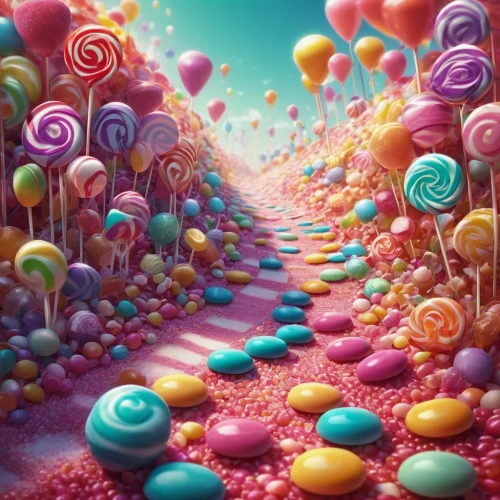 candy crush,colorful balloons,candies,orbeez,candy pattern,confectionery,candy,sugar candy,candy store,3d background,candy bar,neon candies,cupcake background,cinema 4d,background colorful,confection,candy shop,colored icing,crayon background,klepon,Illustration,Realistic Fantasy,Realistic Fantasy 15