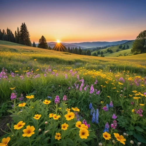 flower field,field of flowers,meadow flowers,flowers field,meadow landscape,flowering meadow,flower meadow,blanket of flowers,summer meadow,wildflowers,alpine meadow,wildflower meadow,mountain meadow,spring meadow,the valley of flowers,blooming field,alpine meadows,alpine flowers,flower in sunset,bucovina romania,Photography,General,Realistic