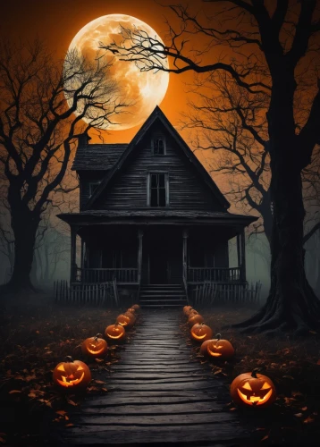 halloween poster,halloween and horror,halloween background,halloween scene,halloween wallpaper,halloween travel trailer,witch house,the haunted house,jack o'lantern,jack o lantern,witch's house,haunted house,halloween illustration,halloween2019,halloween 2019,halloweenchallenge,halloween decor,jack-o'-lantern,halloween,jack-o-lantern,Photography,Artistic Photography,Artistic Photography 10