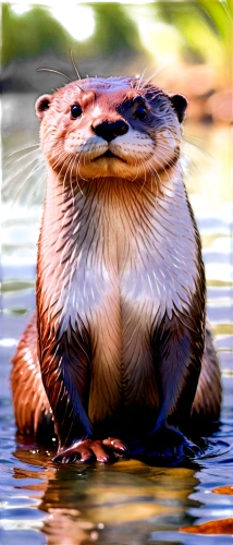 north american river otter,otter,coypu,beaver,otters,aquatic mammal,giant otter,sea otter,nutria,beavers,otterbaby,otter baby,muskrat,capybara,platypus,nutria-young,earless seal,california sea lion,steller sea lion,sea lion,Illustration,Retro,Retro 08