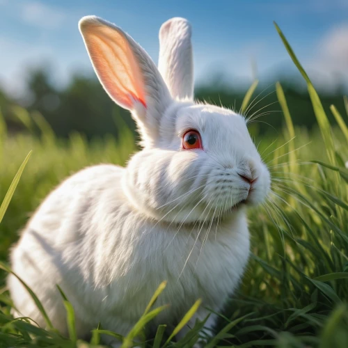 european rabbit,dwarf rabbit,domestic rabbit,lepus europaeus,wild rabbit in clover field,white bunny,bunny,cottontail,angora rabbit,rabbit,brown rabbit,field hare,mountain cottontail,no ear bunny,audubon's cottontail,wild rabbit,leveret,white rabbit,bunny on flower,eastern cottontail,Photography,General,Natural