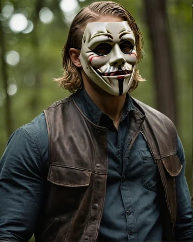 ffp2 mask,male mask killer,anonymous mask,fawkes mask,with the mask,bane,masked man,wearing a mandatory mask,without the mask,anonymous,iron mask hero,anonymous hacker,crossbones,jigsaw,wooden mask,phantom,guy fawkes,joker,ledger,vendetta,Photography,General,Cinematic