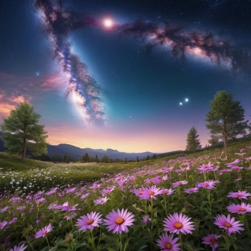 cosmos field,cosmic flower,magic star flower,colorful star scatters,flowers celestial,fairy galaxy,cosmos flowers,colorful stars,cosmos flower,starflower,cosmos,splendor of flowers,field of flowers,cosmos autumn,astronomy,star flower,meadow landscape,blanket of flowers,chocolote cosmos,sea of flowers