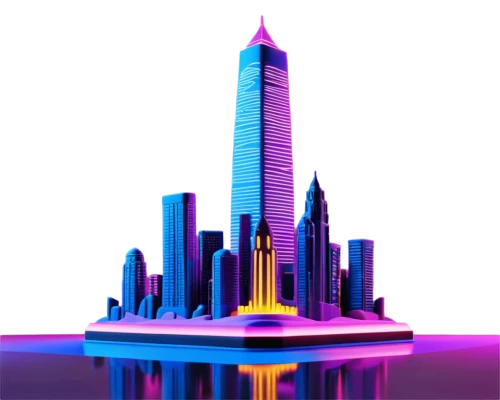 doha,burj,metropolis,colorful city,dubai,tianjin,qatar,dhabi,electric tower,burj khalifa,city skyline,cinema 4d,abu dhabi,abu-dhabi,shanghai,render,skyscrapers,cityscape,kaohsiung city,chongqing,Unique,3D,Clay