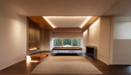 modern room,japanese-style room,sleeping room,hallway space,interior modern design,room divider,contemporary decor,great room,ceiling lighting,daylighting,interior design,ceiling light,hardwood floors,under-cabinet lighting,wooden beams,wood flooring,recessed,guest room,wood floor,modern decor,Photography,General,Realistic