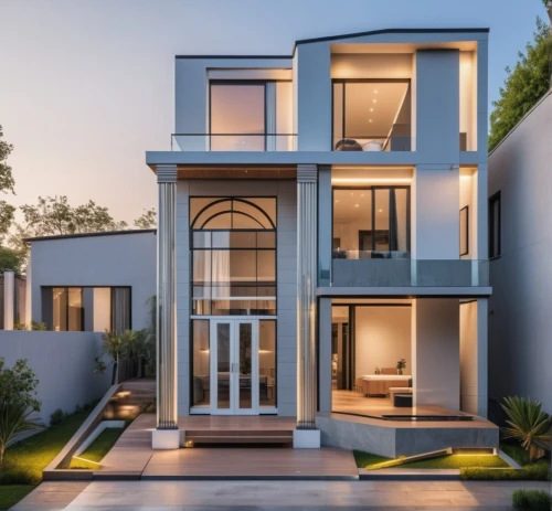 modern house,modern architecture,cubic house,luxury real estate,smart home,contemporary,modern style,frame house,cube house,smart house,stucco frame,luxury property,two story house,beautiful home,house sales,gold stucco frame,arhitecture,house shape,dunes house,eco-construction,Photography,General,Realistic