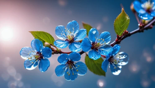 blue birds and blossom,spring blossom,blue petals,blue flowers,fruit blossoms,blue flower,blossoming apple tree,spring background,apple tree flowers,apple blossoms,almond tree,apple blossom branch,plum blossom,spring blossoms,blossoms,plum blossoms,almond blossoms,tree blossoms,flower background,apple tree blossom,Photography,General,Realistic