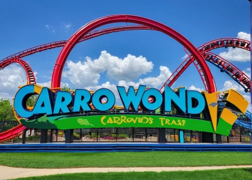 gar,cangaroo,corkscrew,attraction theme,cardamon,garmon,fairground,scandia gnomes,missouri,busch gardens,theme park,welcome sign,rides amp attractions,diamondoid,curved las,disney world,wordart,garland,orlando florida,patrol,Conceptual Art,Oil color,Oil Color 17