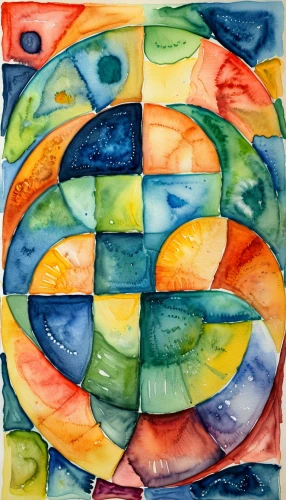 abstract watercolor,watercolor fruit,colorful spiral,chakra square,water color,water colors,kaleidoscope,color circle,watercolors,watercolor,watercolor painting,color pencil,watercolor paper,kaleidoscope art,color wheel,fibonacci spiral,chameleon abstract,colour wheel,kaleidoscopic,mandalas,Illustration,Paper based,Paper Based 24
