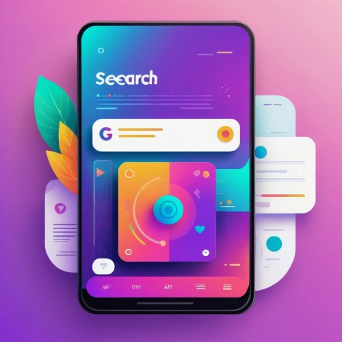 flat design,landing page,circle icons,dribbble,dribbble icon,searchlamp,search marketing,search bar,gradient effect,search,web mockup,colorful foil background,ice cream icons,icon pack,scroll border,home screen,processes icons,multi-screen,fruit icons,3d mockup,Illustration,Vector,Vector 02