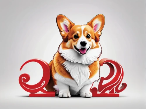 pembroke welsh corgi,the pembroke welsh corgi,welsh corgi,corgi,corgis,cardigan welsh corgi,welsh corgi pembroke,welschcorgi,dog illustration,welsh cardigan corgi,welsh corgi cardigan,corgi face,christmas background,on a red background,canidae,christmasbackground,christmas wallpaper,red background,shiba inu,shiba,Illustration,Realistic Fantasy,Realistic Fantasy 39