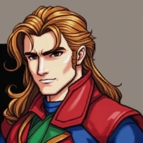 mullet,raphael,male elf,male character,the emperor's mustache,lokportrait,joseph,leonardo,long-haired hihuahua,magneto-optical disk,pompadour,moulder,thor,alexander,cutter man,grand duke,steve rogers,robert harbeck,bombardino,british semi-longhair,Unique,Pixel,Pixel 01