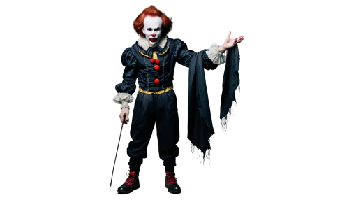 it,horror clown,harlequin,scary clown,creepy clown,clown,harley,marionette,joker,juggler,rodeo clown,count,vax figure,mime artist,jester,pierrot,male character,png transparent,trickster,scare crow,Art,Classical Oil Painting,Classical Oil Painting 10