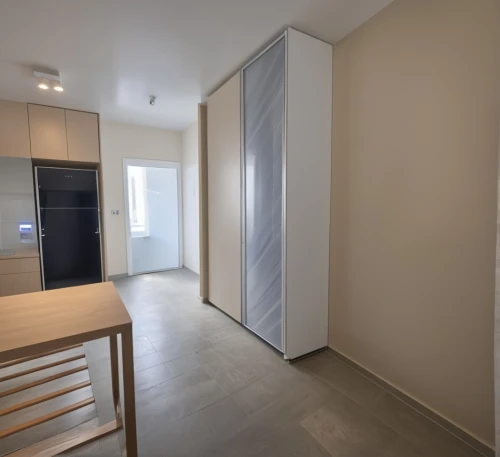 room divider,sliding door,hallway space,modern room,japanese-style room,shared apartment,hoboken condos for sale,walk-in closet,apartment,one-room,new apartment,bonus room,sky apartment,rental studio,an apartment,contemporary decor,home interior,hinged doors,core renovation,guest room
