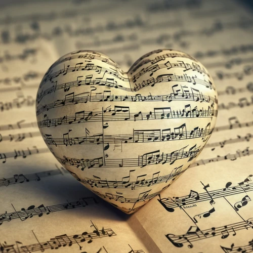 piece of music,music,musical note,music book,musical notes,music chest,sheet music,valse music,music is life,instrument music,heart flourish,heart clipart,songbook,heart background,music paper,music notes,music sheets,music notations,musical paper,the heart of