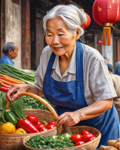 vietnamese woman,vietnamese cuisine,hong kong cuisine,vendor,asian woman,huaiyang cuisine,market introduction,vietnam's,anhui cuisine,market vegetables,vietnam,vietnamese,vendors,korean chinese cuisine,woman eating apple,asian soups,chinese cuisine,greengrocer,farmer's market,care for the elderly,Unique,Design,Blueprint