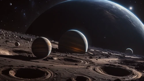 saturnrings,galilean moons,alien planet,planetary system,alien world,lunar landscape,planets,exoplanet,phobos,futuristic landscape,space art,ringed-worm,iapetus,asteroid,earth rise,solar system,orbiting,io centers,moons,binary system,Photography,General,Natural